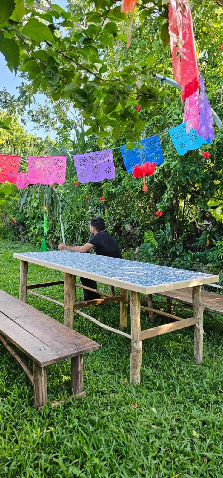 Casa Don Chiquilin El Cedral * Cozumel