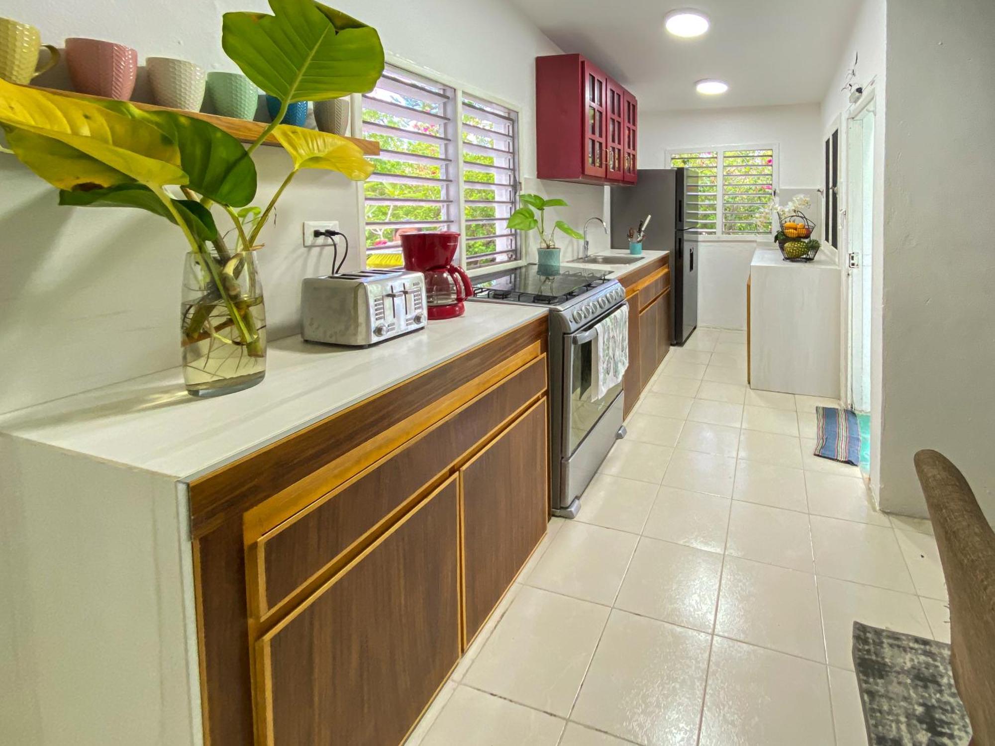 Casa Don Chiquilin El Cedral *