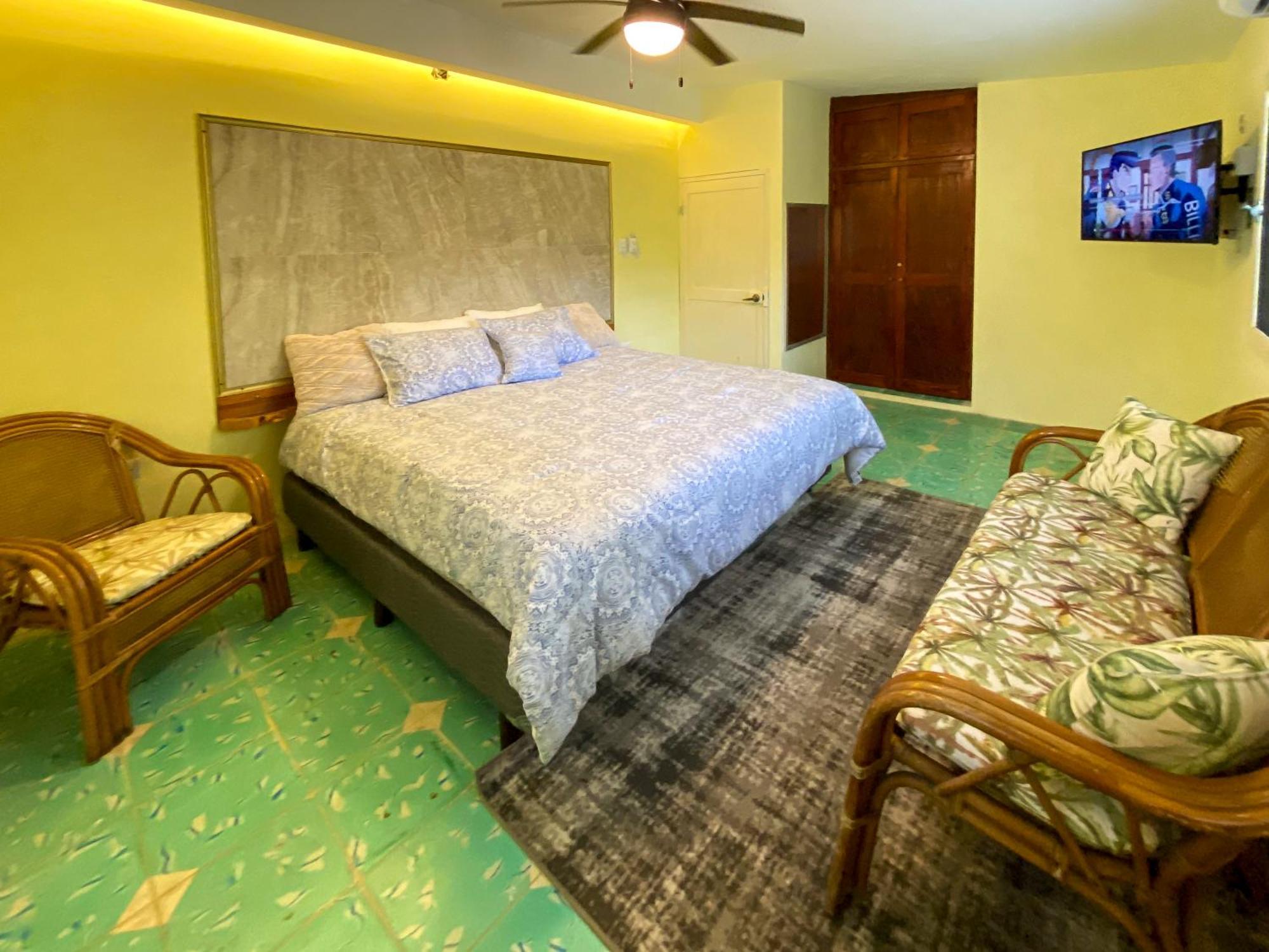 Casa Don Chiquilin El Cedral *