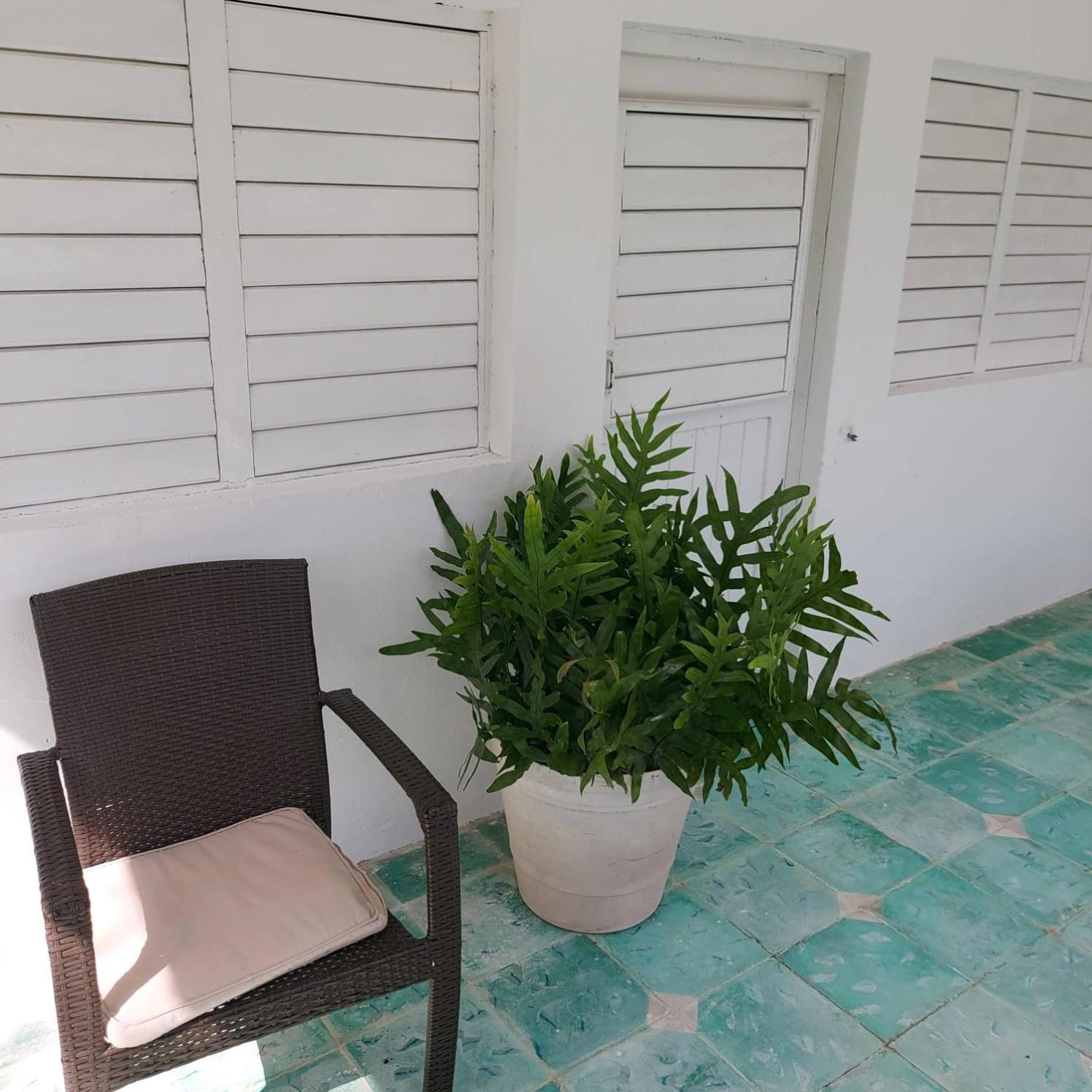 Casa Don Chiquilin El Cedral *