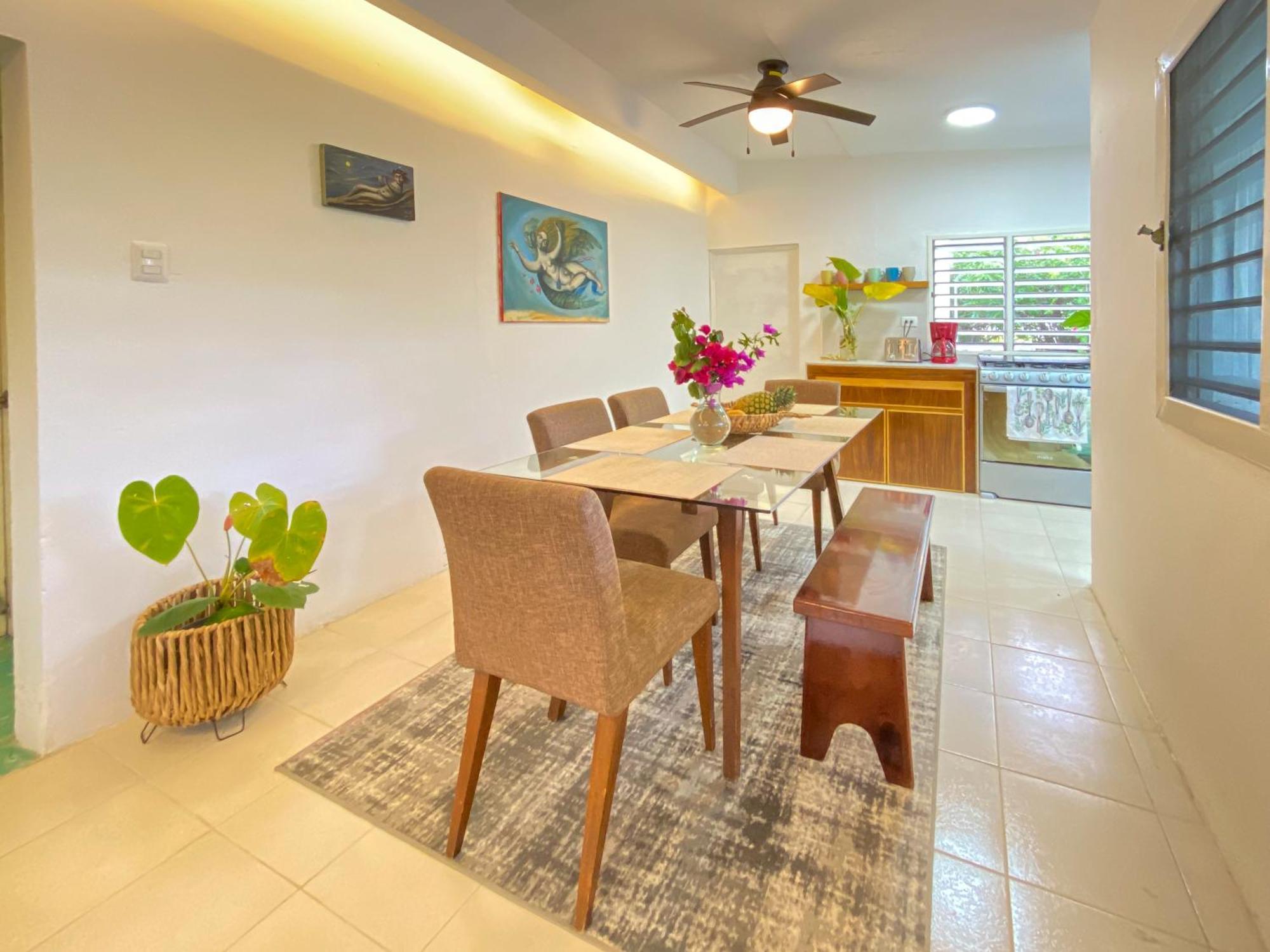 Holiday home Casa Don Chiquilin El Cedral *
